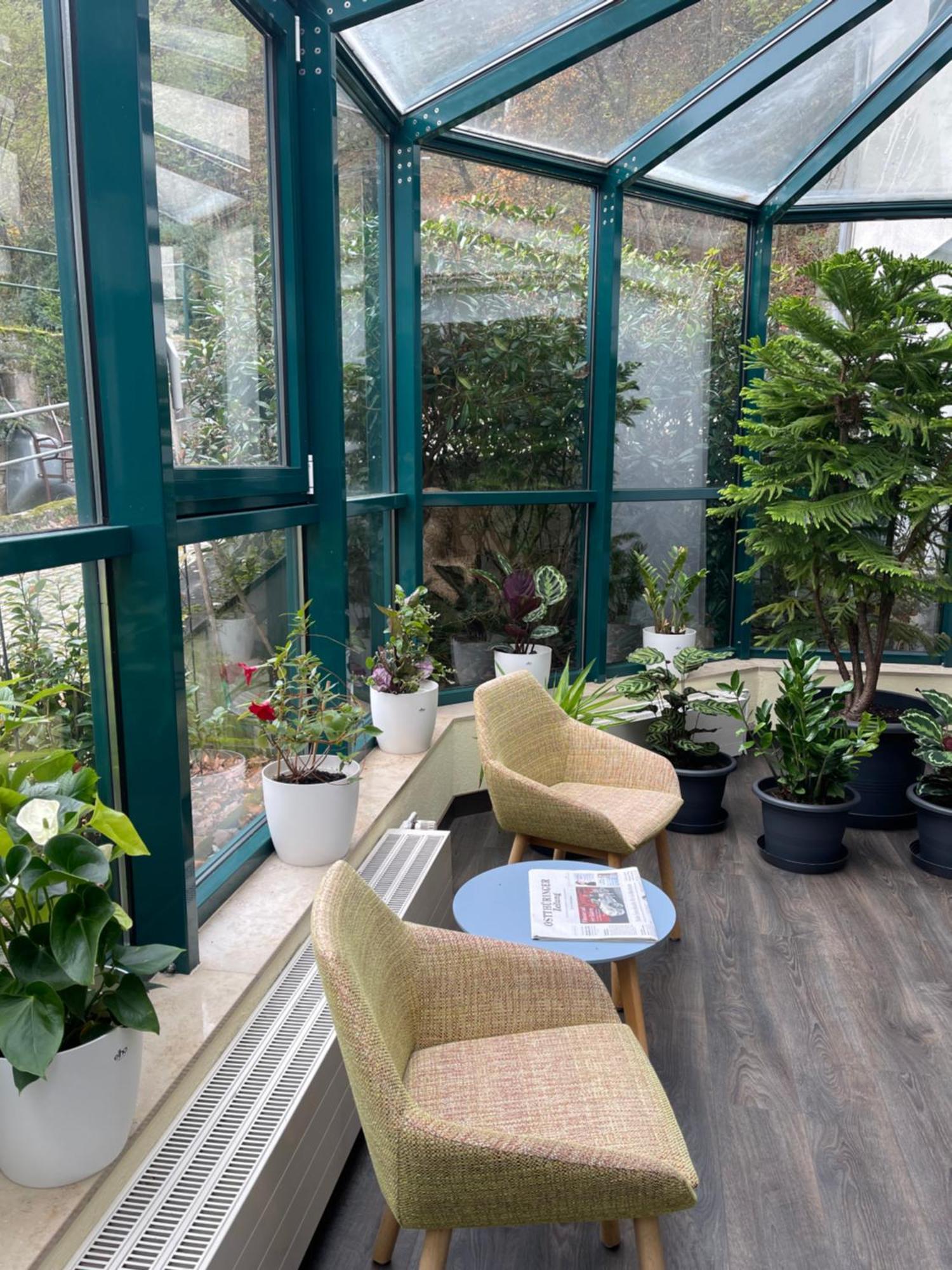 Waldhotel Linzmuehle Kahla  Extérieur photo